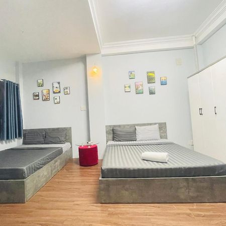 Marieline 1 Hotel Pham Ngu Lao Хошимін Екстер'єр фото