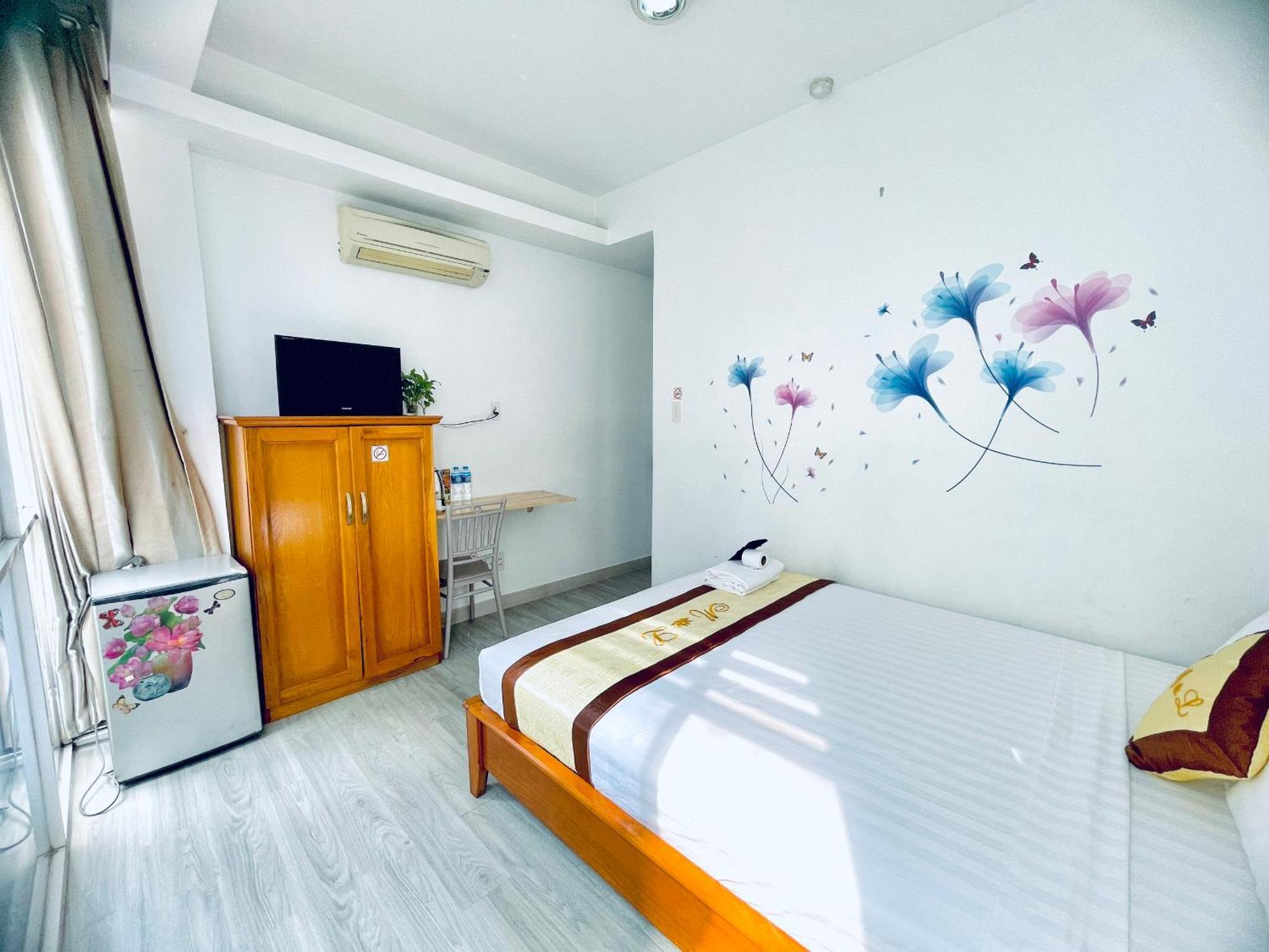 Marieline 1 Hotel Pham Ngu Lao Хошимін Екстер'єр фото