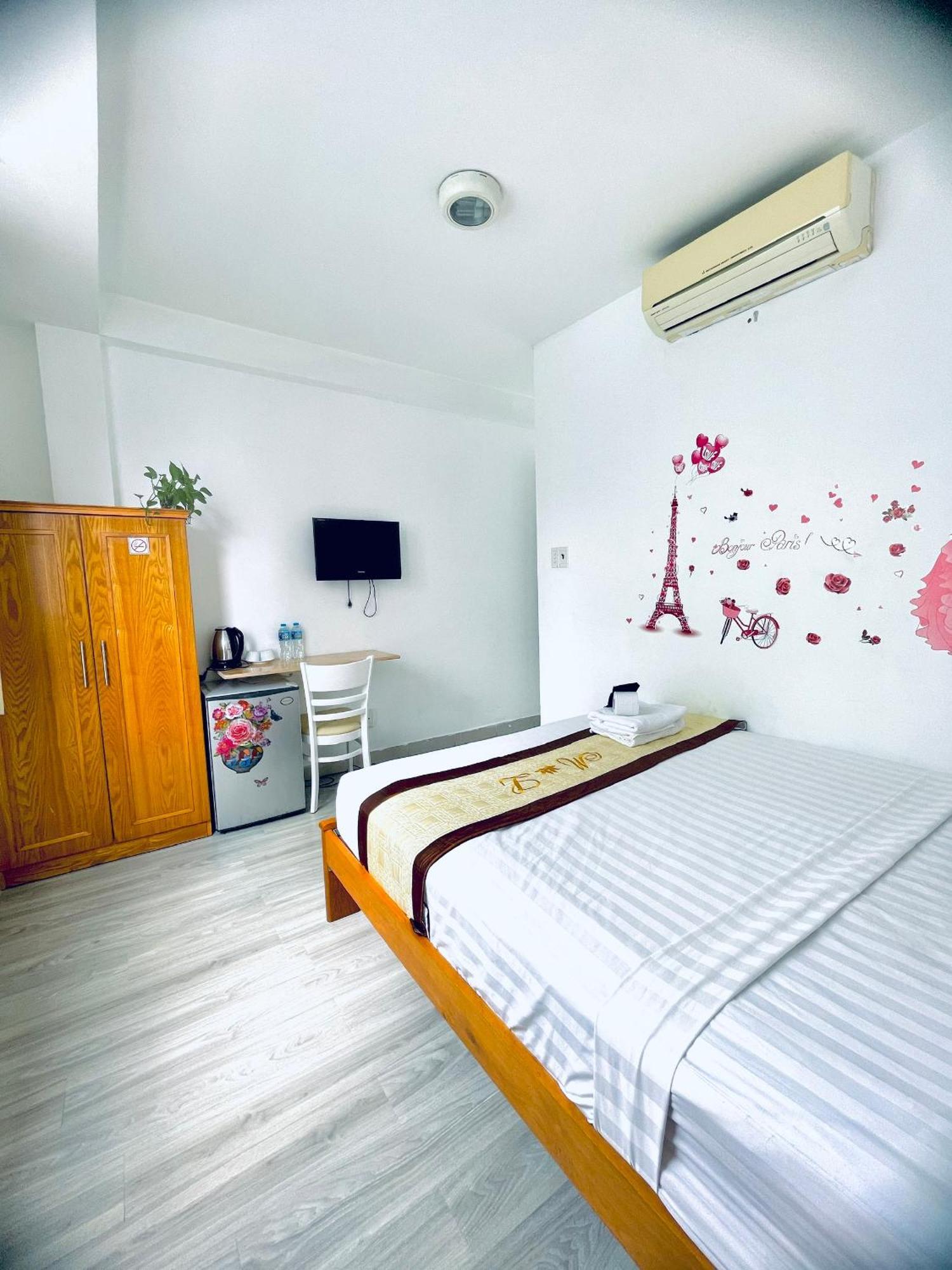 Marieline 1 Hotel Pham Ngu Lao Хошимін Екстер'єр фото