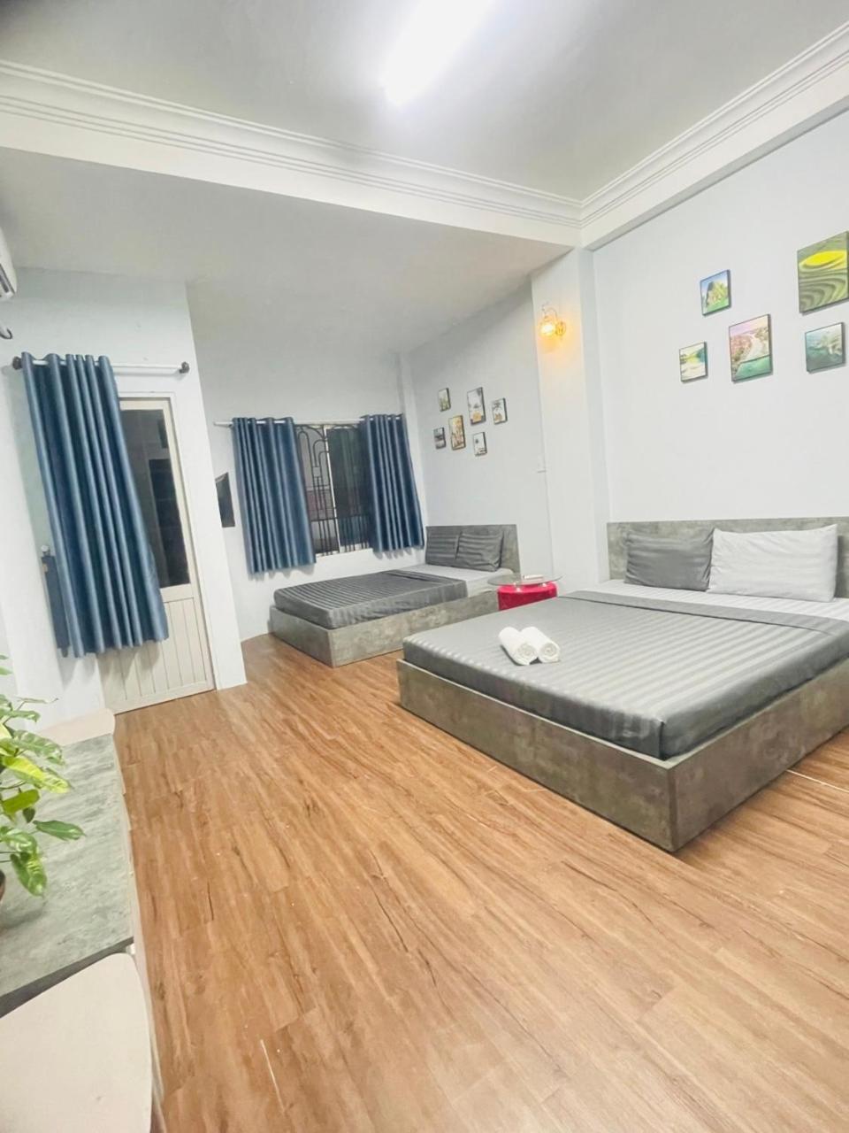 Marieline 1 Hotel Pham Ngu Lao Хошимін Екстер'єр фото