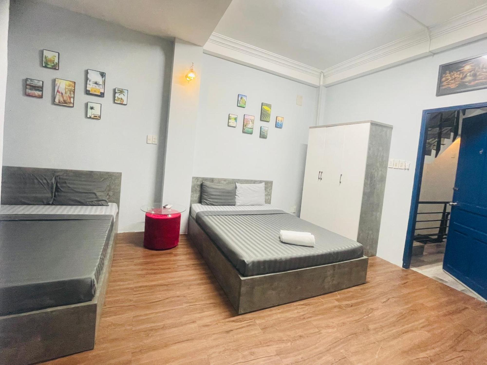 Marieline 1 Hotel Pham Ngu Lao Хошимін Екстер'єр фото