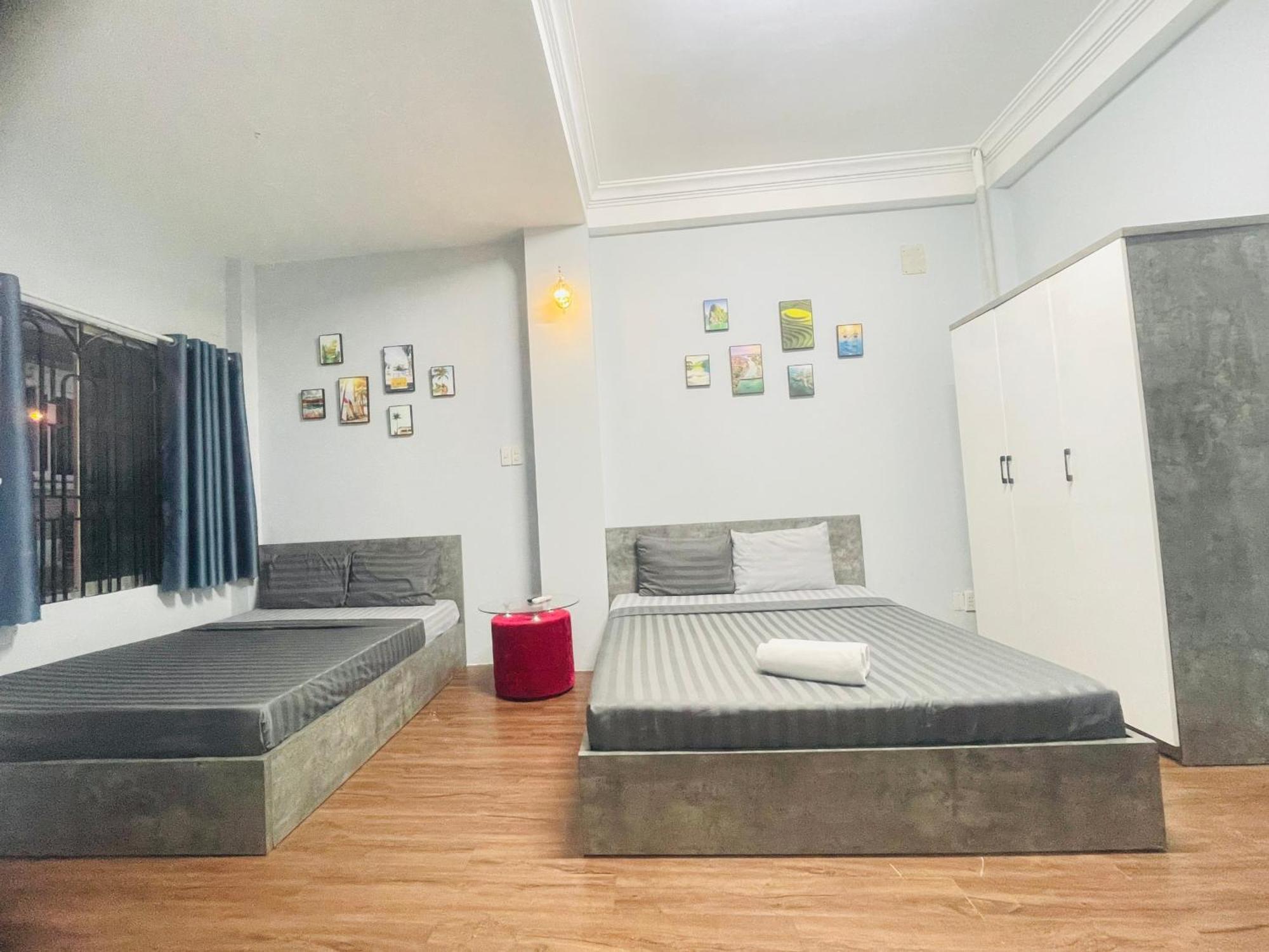 Marieline 1 Hotel Pham Ngu Lao Хошимін Екстер'єр фото