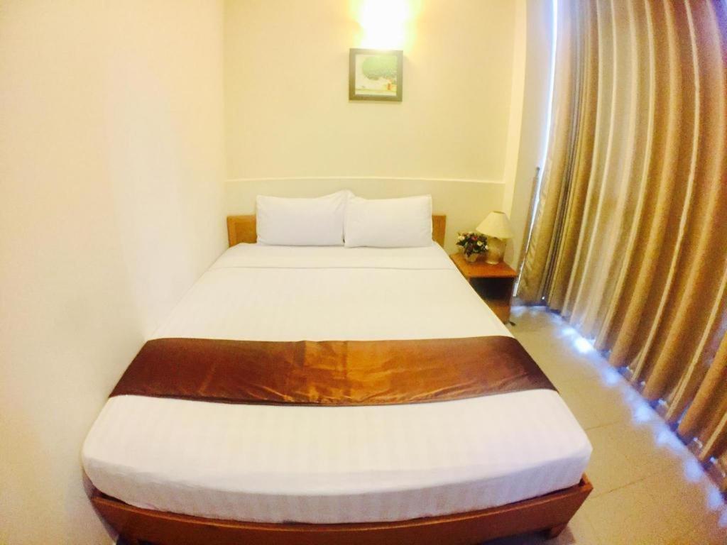 Marieline 1 Hotel Pham Ngu Lao Хошимін Екстер'єр фото