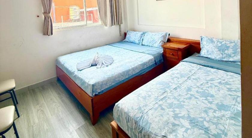 Marieline 1 Hotel Pham Ngu Lao Хошимін Екстер'єр фото