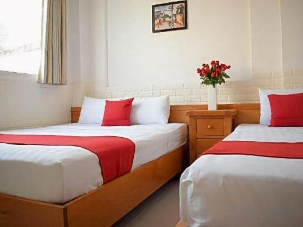Marieline 1 Hotel Pham Ngu Lao Хошимін Екстер'єр фото