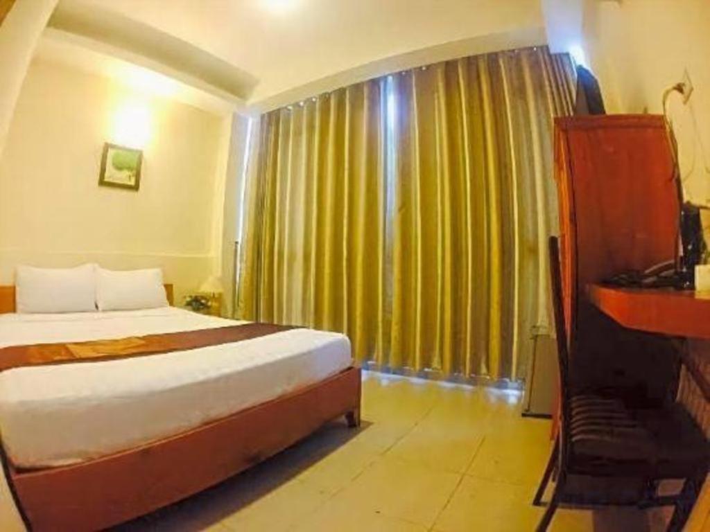 Marieline 1 Hotel Pham Ngu Lao Хошимін Екстер'єр фото