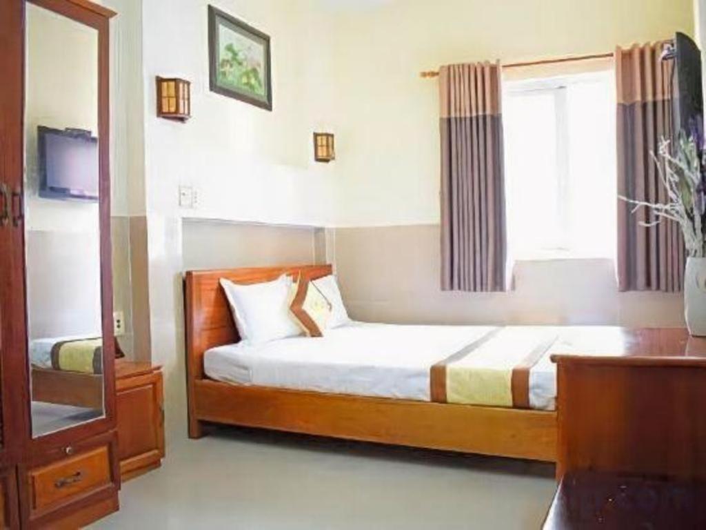 Marieline 1 Hotel Pham Ngu Lao Хошимін Екстер'єр фото
