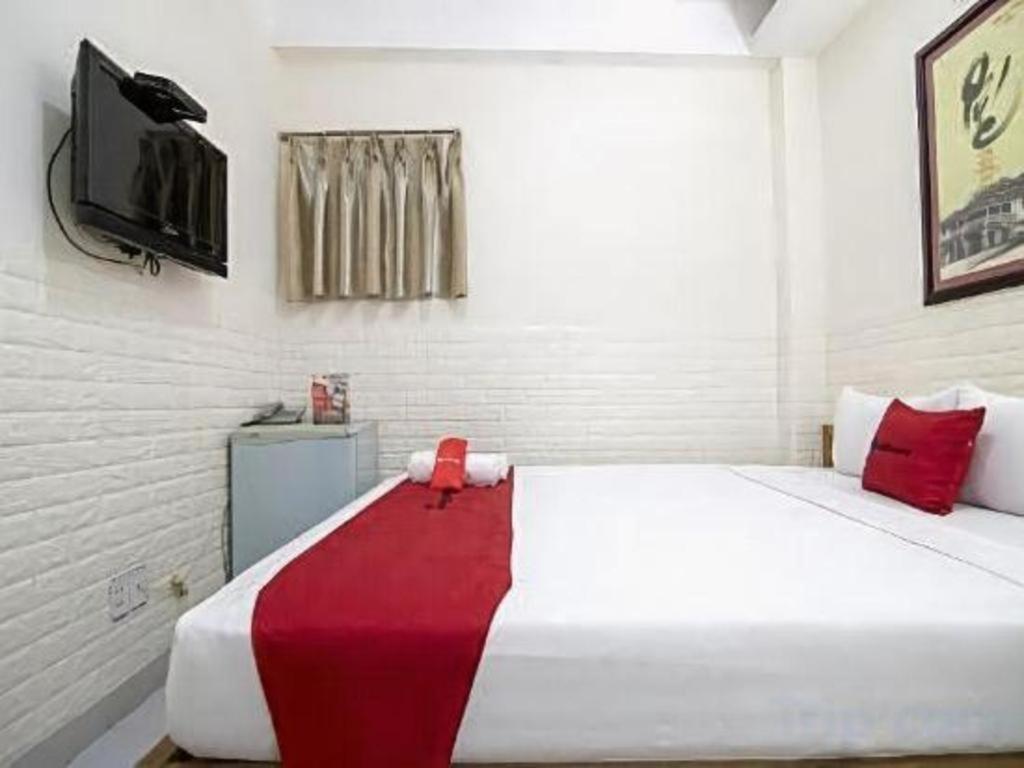 Marieline 1 Hotel Pham Ngu Lao Хошимін Екстер'єр фото