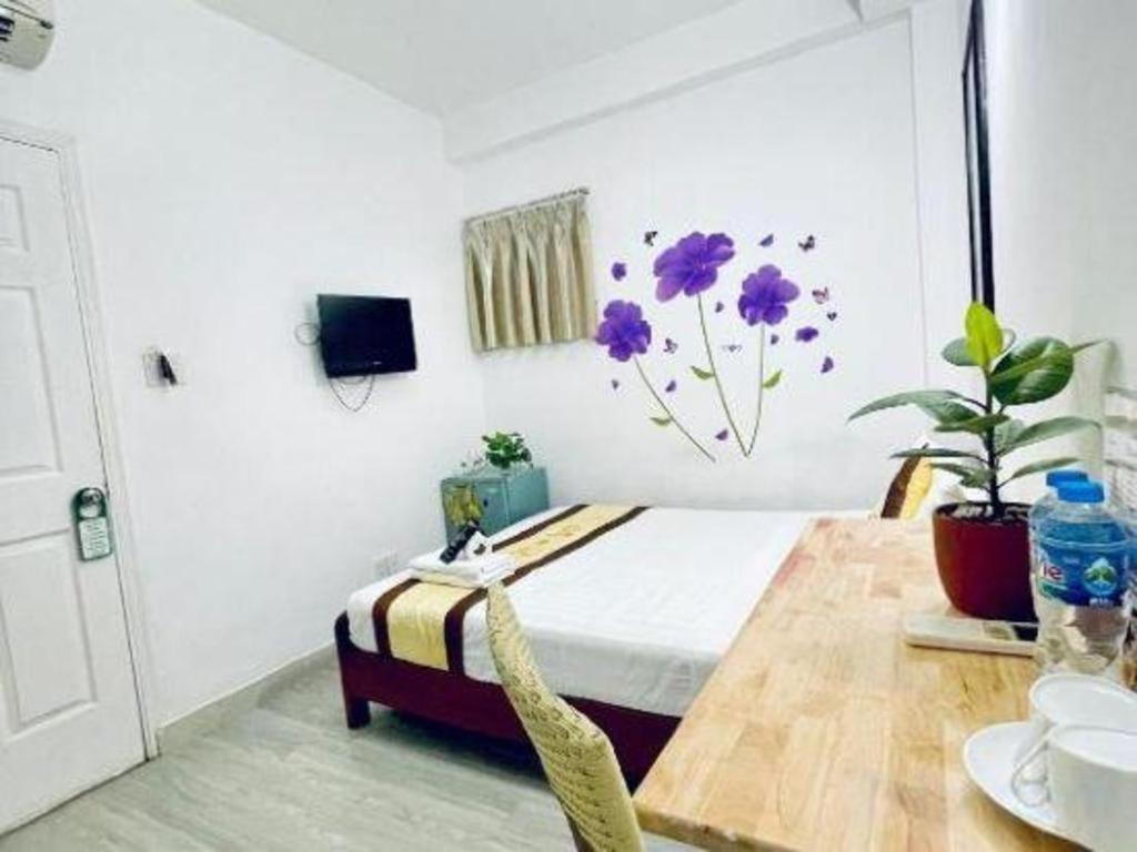 Marieline 1 Hotel Pham Ngu Lao Хошимін Екстер'єр фото