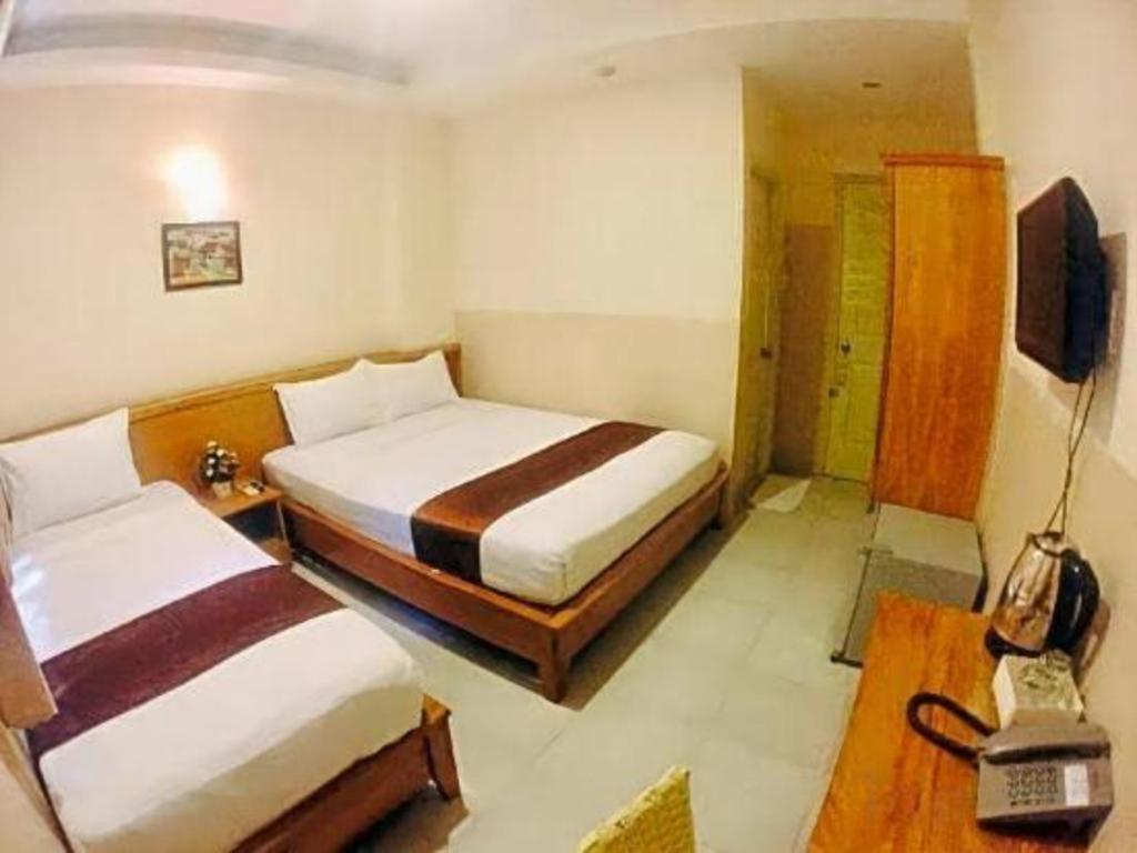 Marieline 1 Hotel Pham Ngu Lao Хошимін Екстер'єр фото