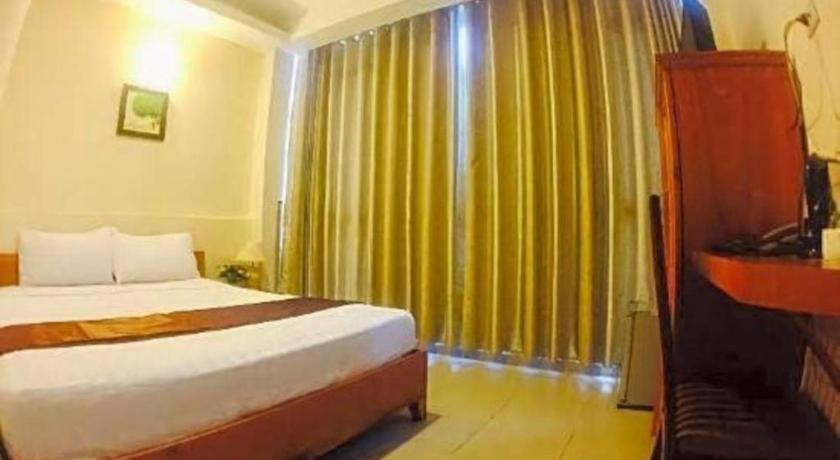 Marieline 1 Hotel Pham Ngu Lao Хошимін Екстер'єр фото