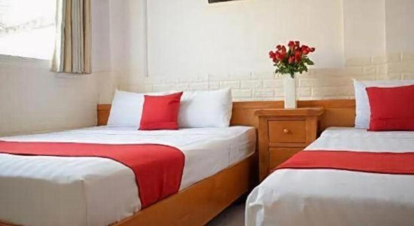 Marieline 1 Hotel Pham Ngu Lao Хошимін Екстер'єр фото
