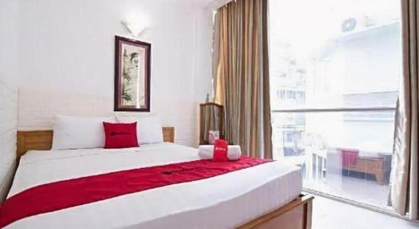 Marieline 1 Hotel Pham Ngu Lao Хошимін Екстер'єр фото