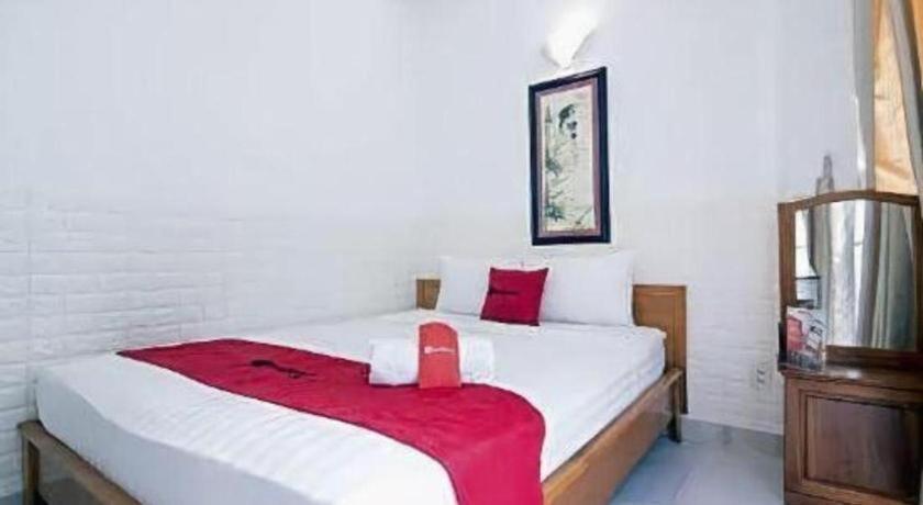 Marieline 1 Hotel Pham Ngu Lao Хошимін Екстер'єр фото