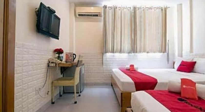 Marieline 1 Hotel Pham Ngu Lao Хошимін Екстер'єр фото
