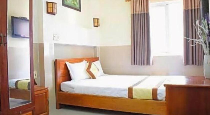 Marieline 1 Hotel Pham Ngu Lao Хошимін Екстер'єр фото