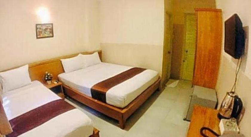 Marieline 1 Hotel Pham Ngu Lao Хошимін Екстер'єр фото