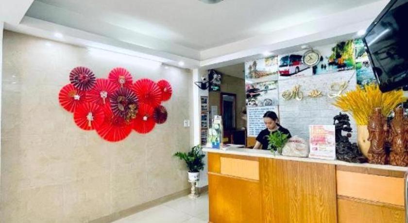 Marieline 1 Hotel Pham Ngu Lao Хошимін Екстер'єр фото